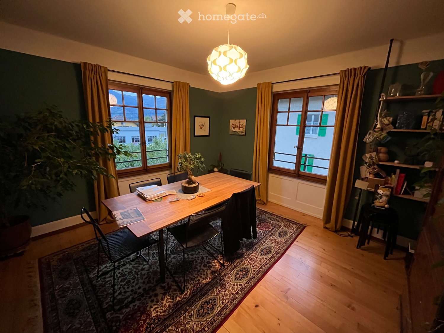 4 rooms apartment, photo 2 sur 5