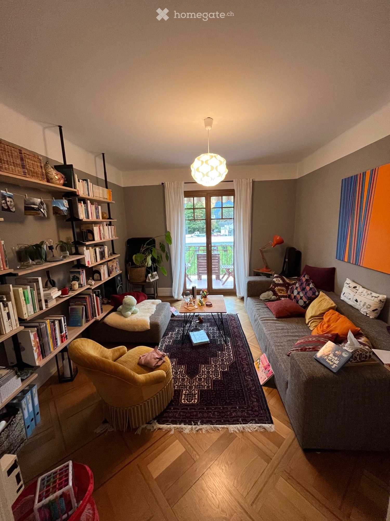 4 rooms apartment, photo 3 sur 5