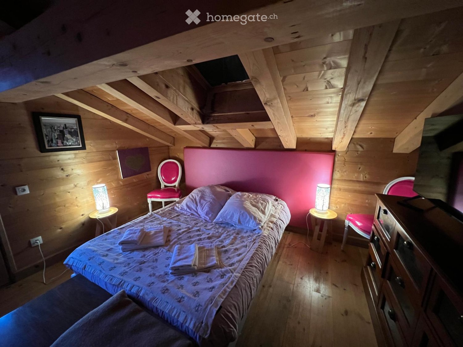 1 room single room