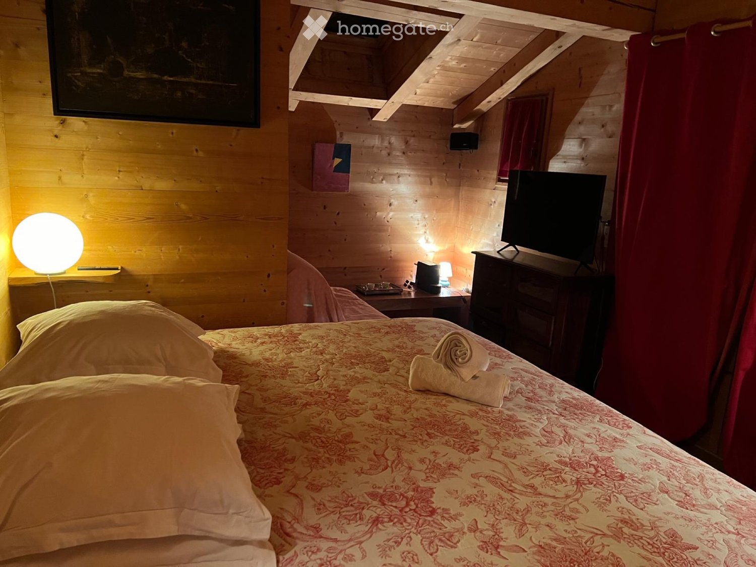 1 room single room