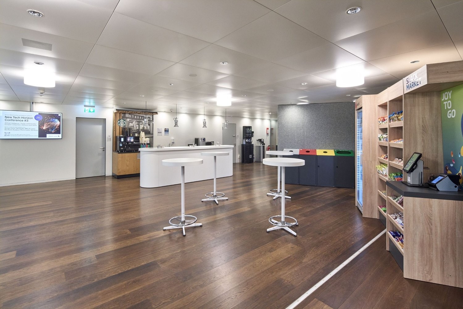 Bureau de 1050m²
