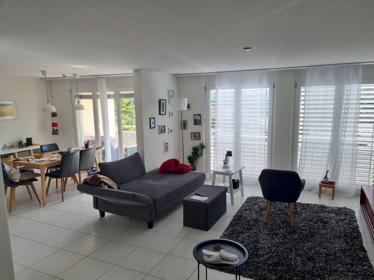 Appartement de 3 ½ pièces

Commerces ainsi que gare/station de bus à proximité immédiate