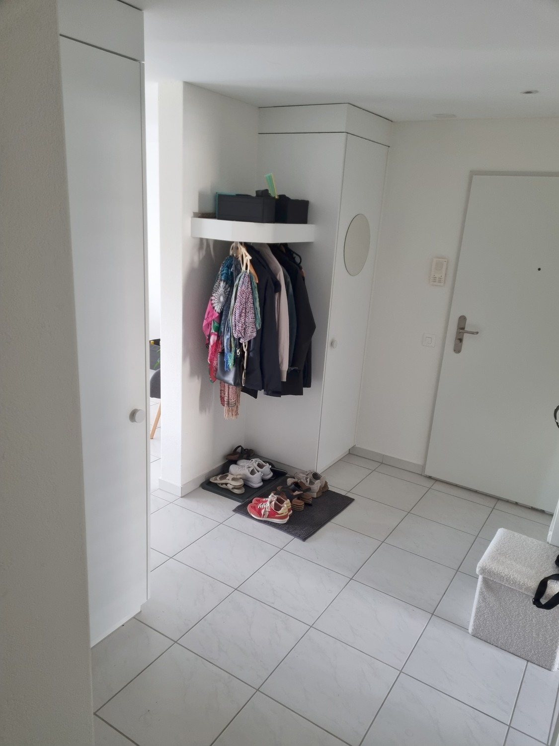 Appartement de 3 ½ pièces

Commerces ainsi que gare/station de bus à proximité immédiate