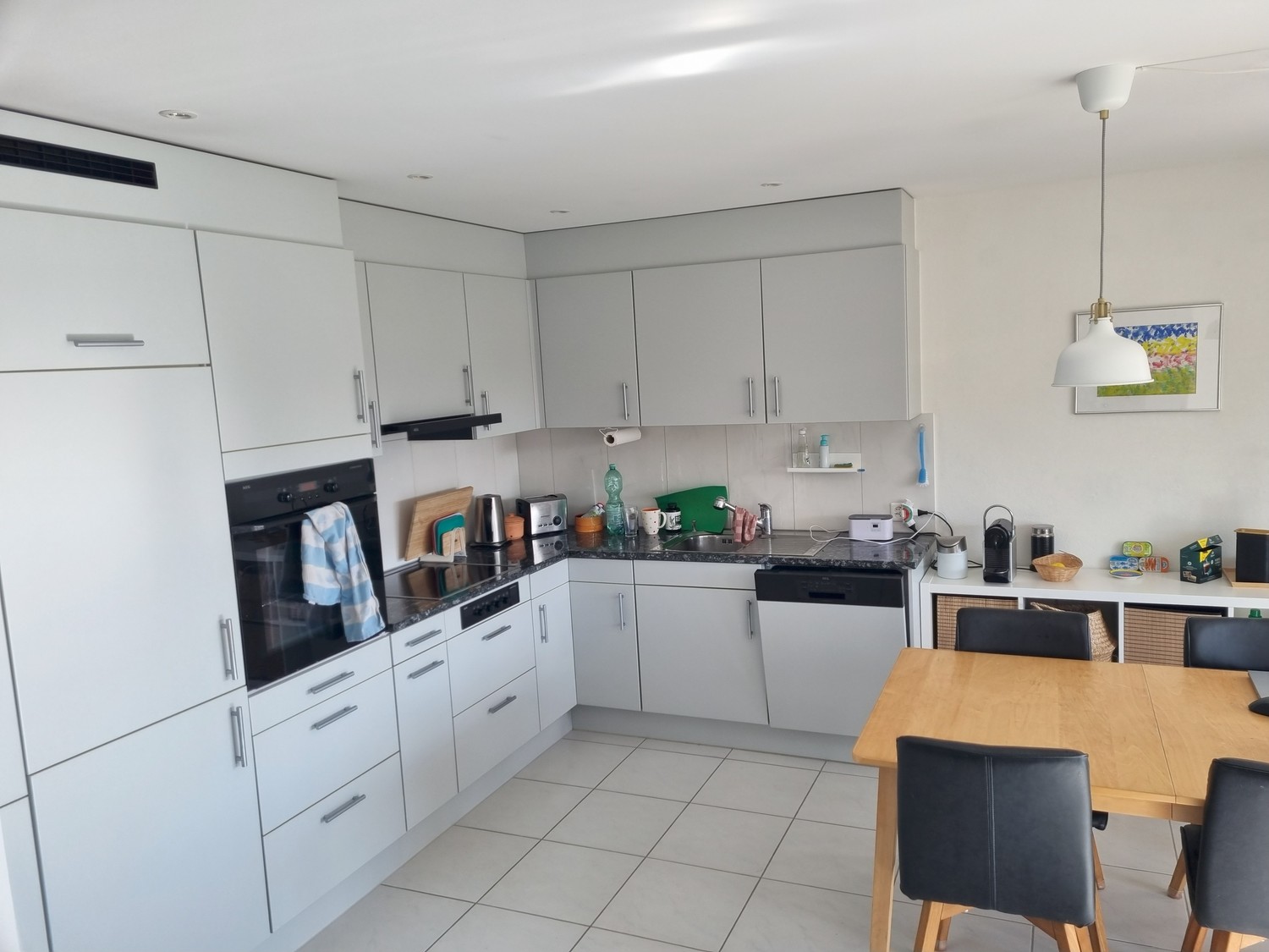 Appartement de 3 ½ pièces

Commerces ainsi que gare/station de bus à proximité immédiate