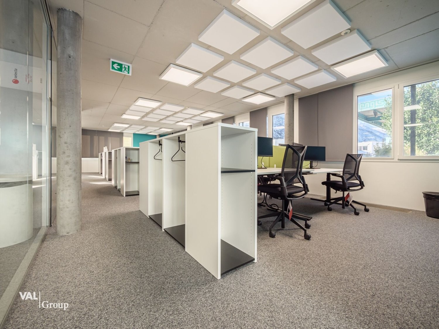 1665m² bureau, photo 2 sur 10