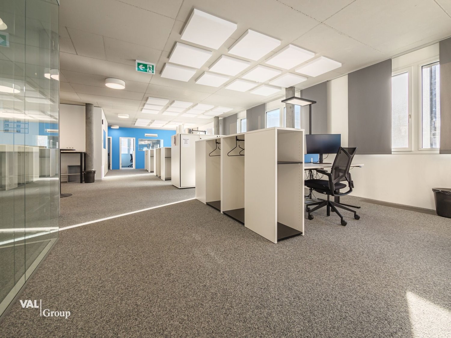 1665m² bureau, photo 3 sur 10