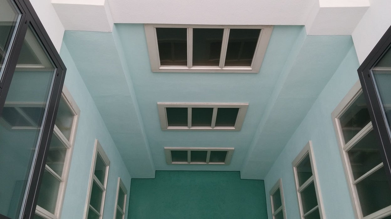 2 pièces appartement au dernier étage