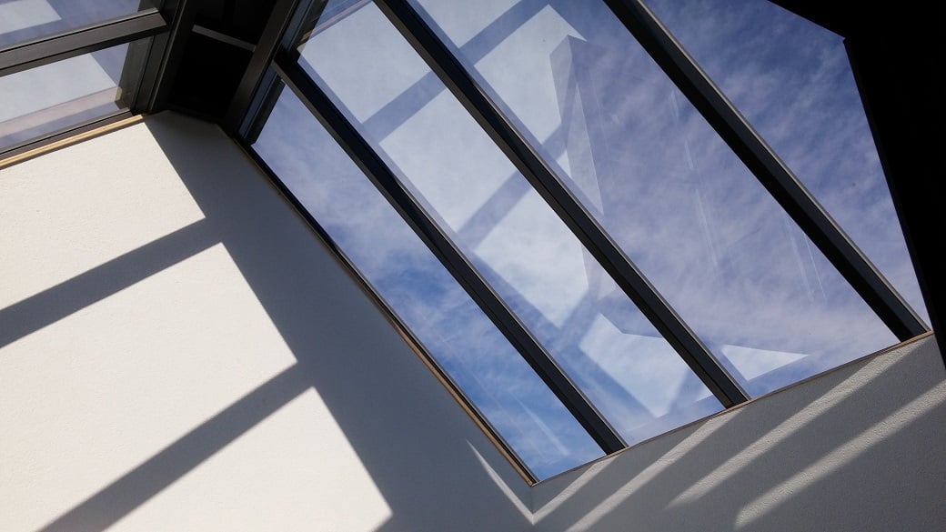 2 pièces appartement au dernier étage