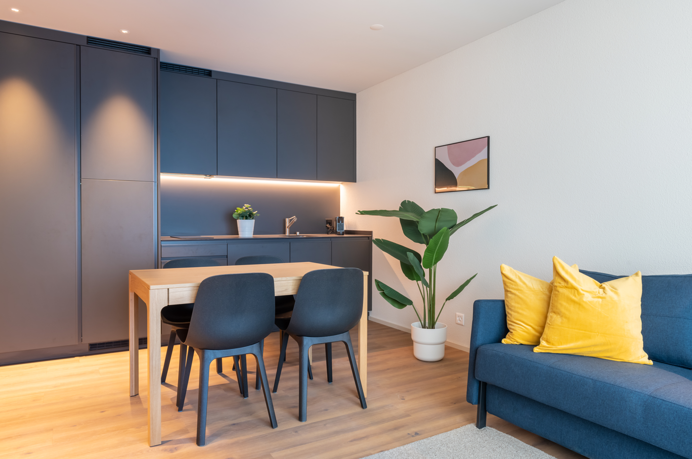 Appartamento di 2 ½ locali