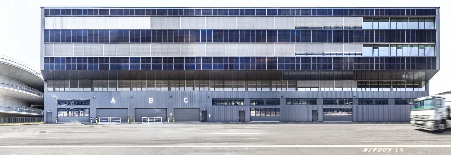1600m² commercial