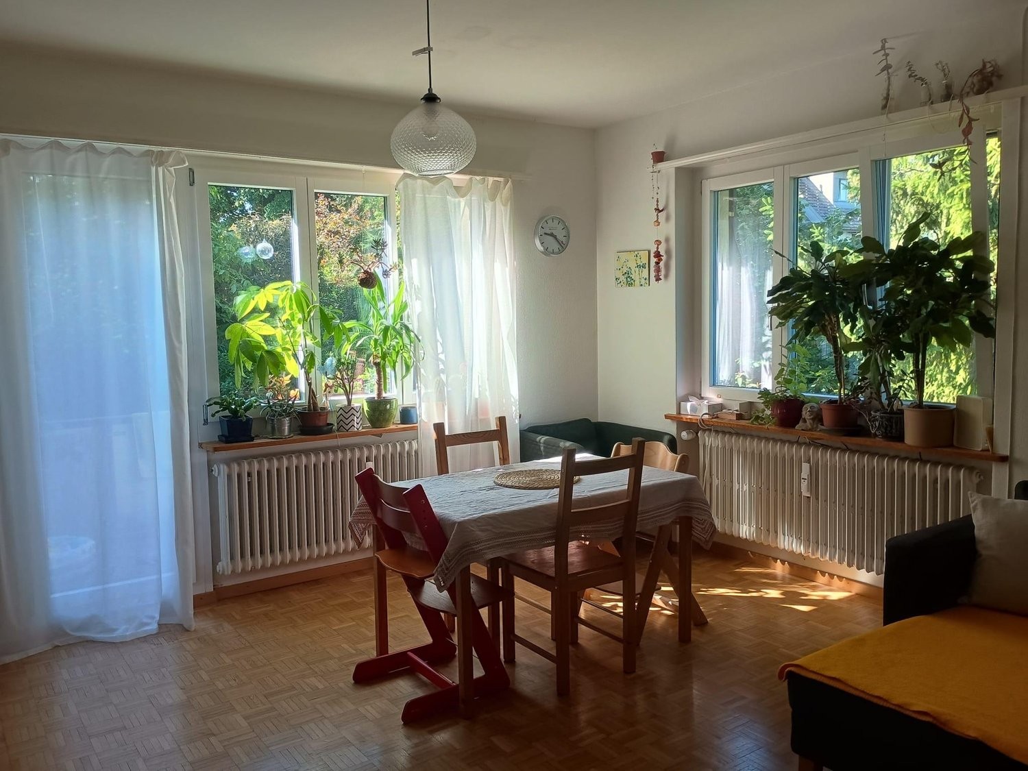 Appartement de 4 pièces
