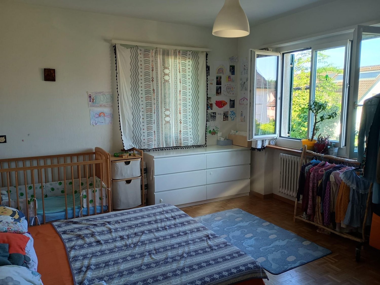 Appartement de 4 pièces