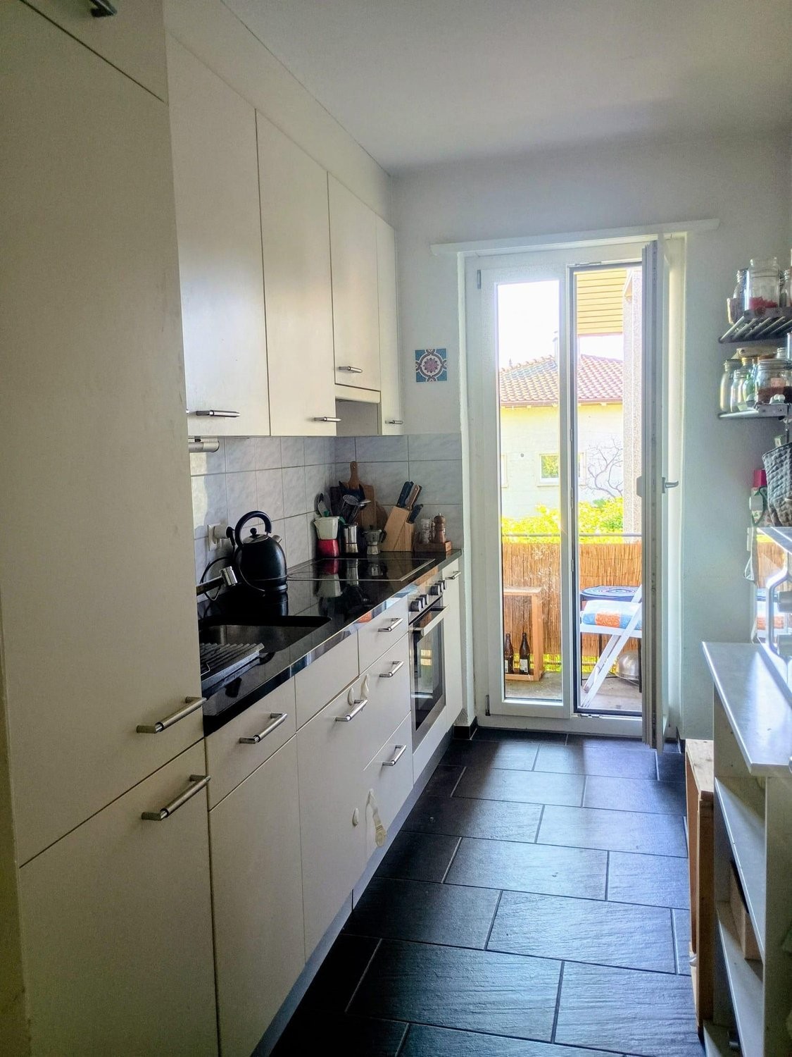 Appartement de 4 pièces