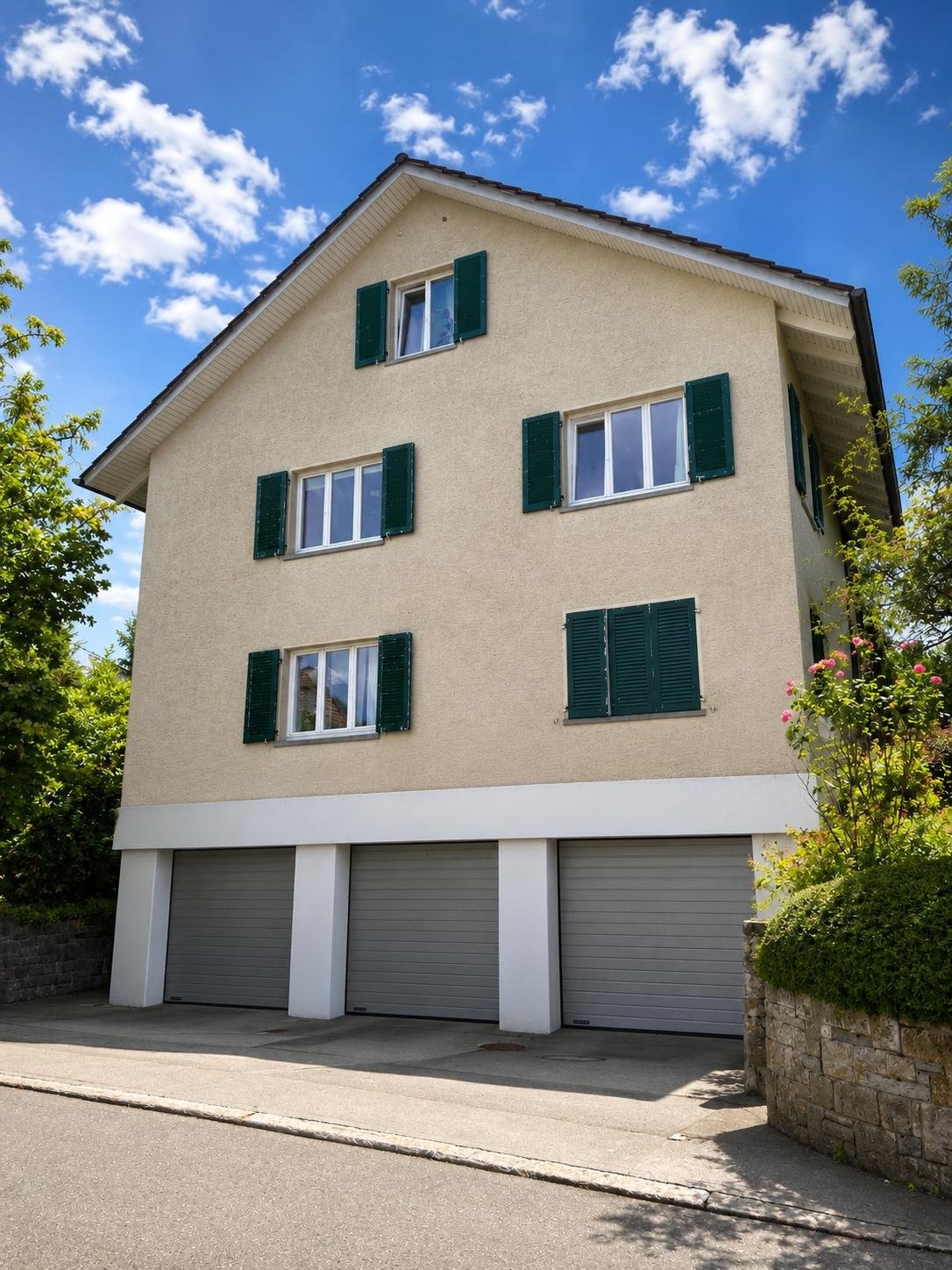 Appartement de 4 pièces
