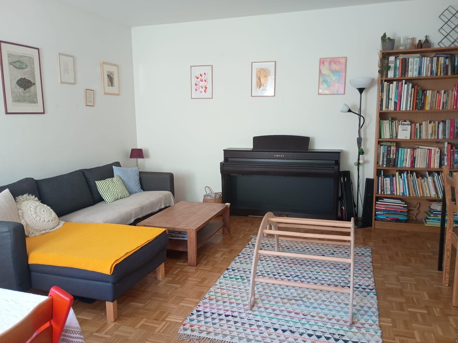 Appartement de 4 pièces