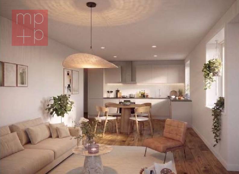 Appartement de 1 ½ pièces