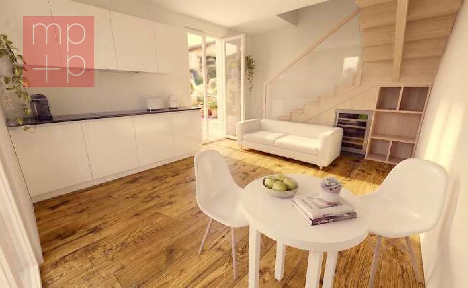Appartement de 1 ½ pièces
