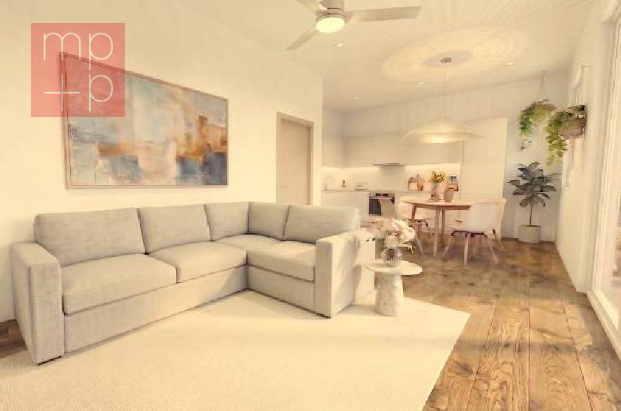 Appartement de 1 ½ pièces