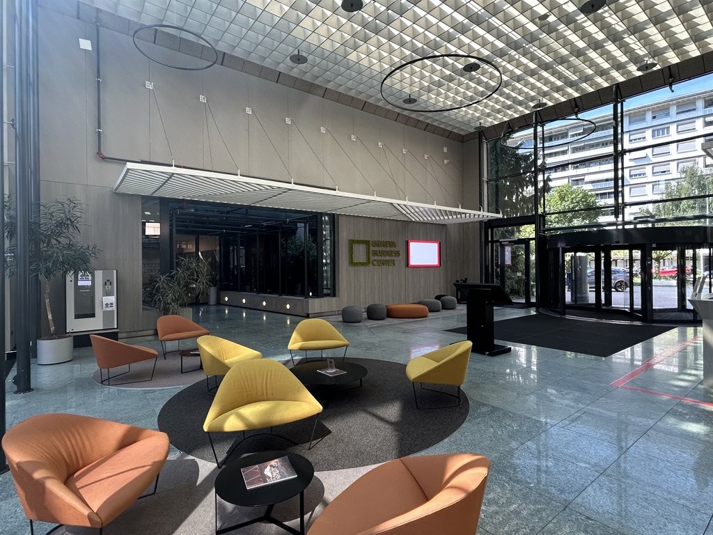 85m² office, photo 3 sur 7