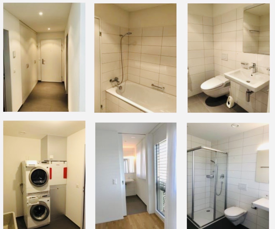 Appartement de 2 ½ pièces, photo 3 sur 5