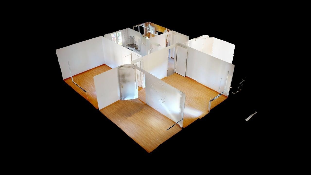 Appartement de 4 pièces