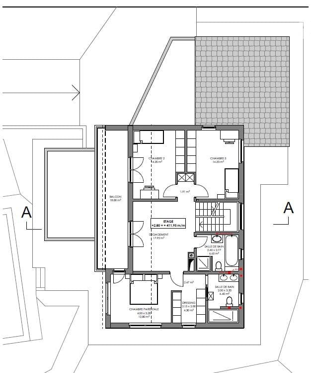 5 ½ rooms single house, photo 5 sur 5
