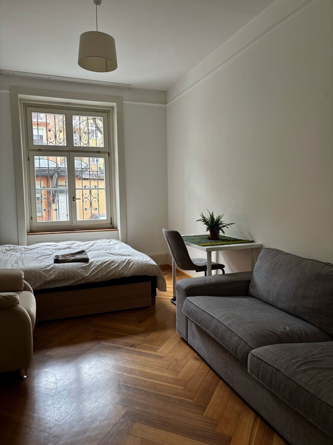 Chambre en colocation