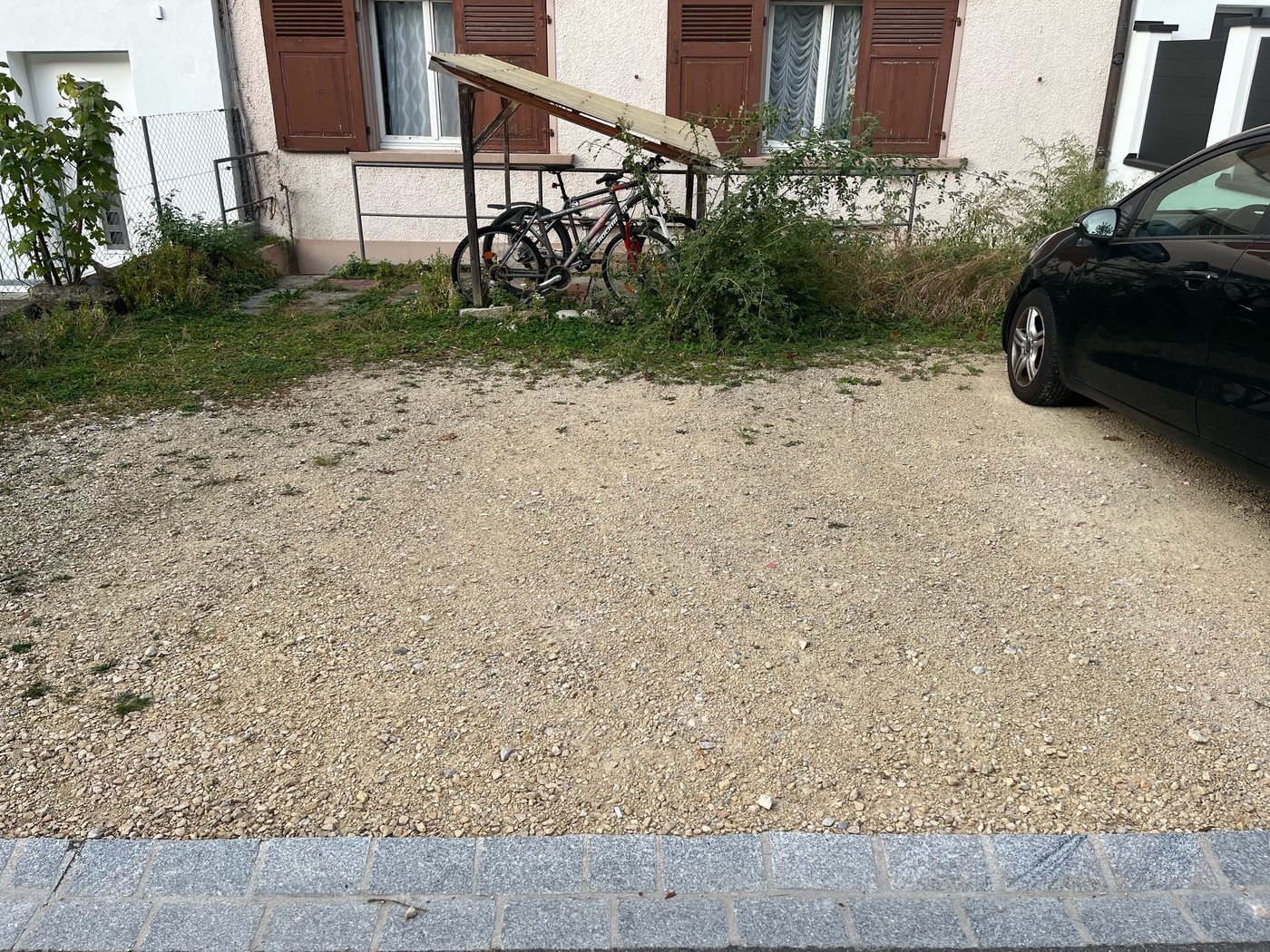 Place disponible
