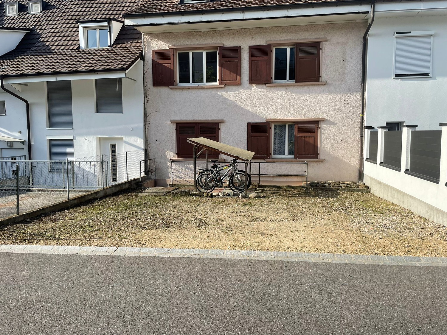 Place disponible