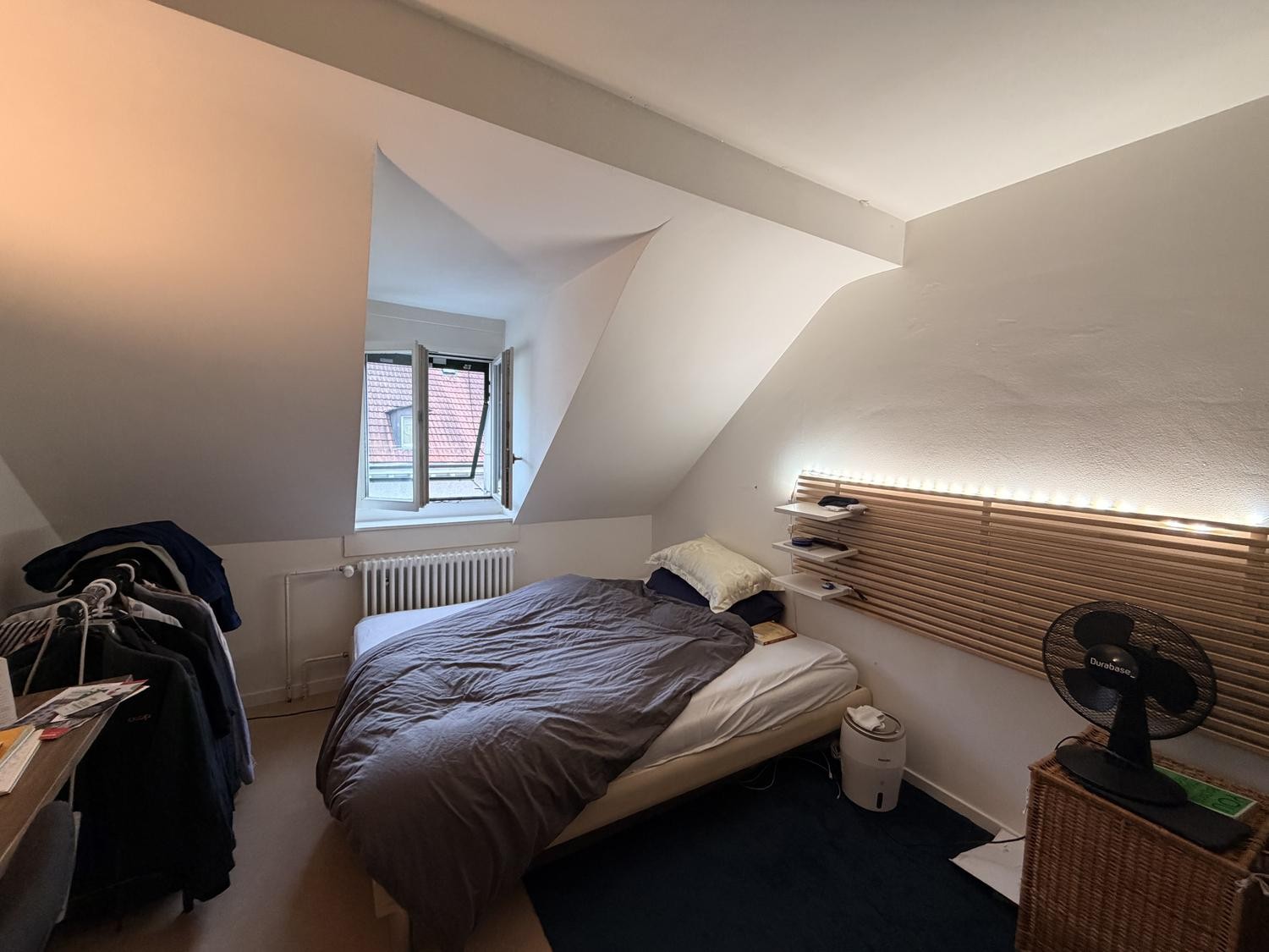 Chambre en colocation