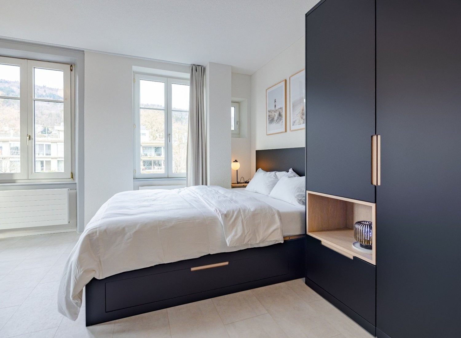 Appartement d'une pièce meublé, photo 4 sur 7