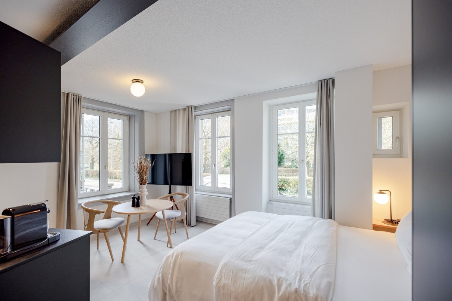 Appartement d'une pièce meublé, photo 3 sur 7