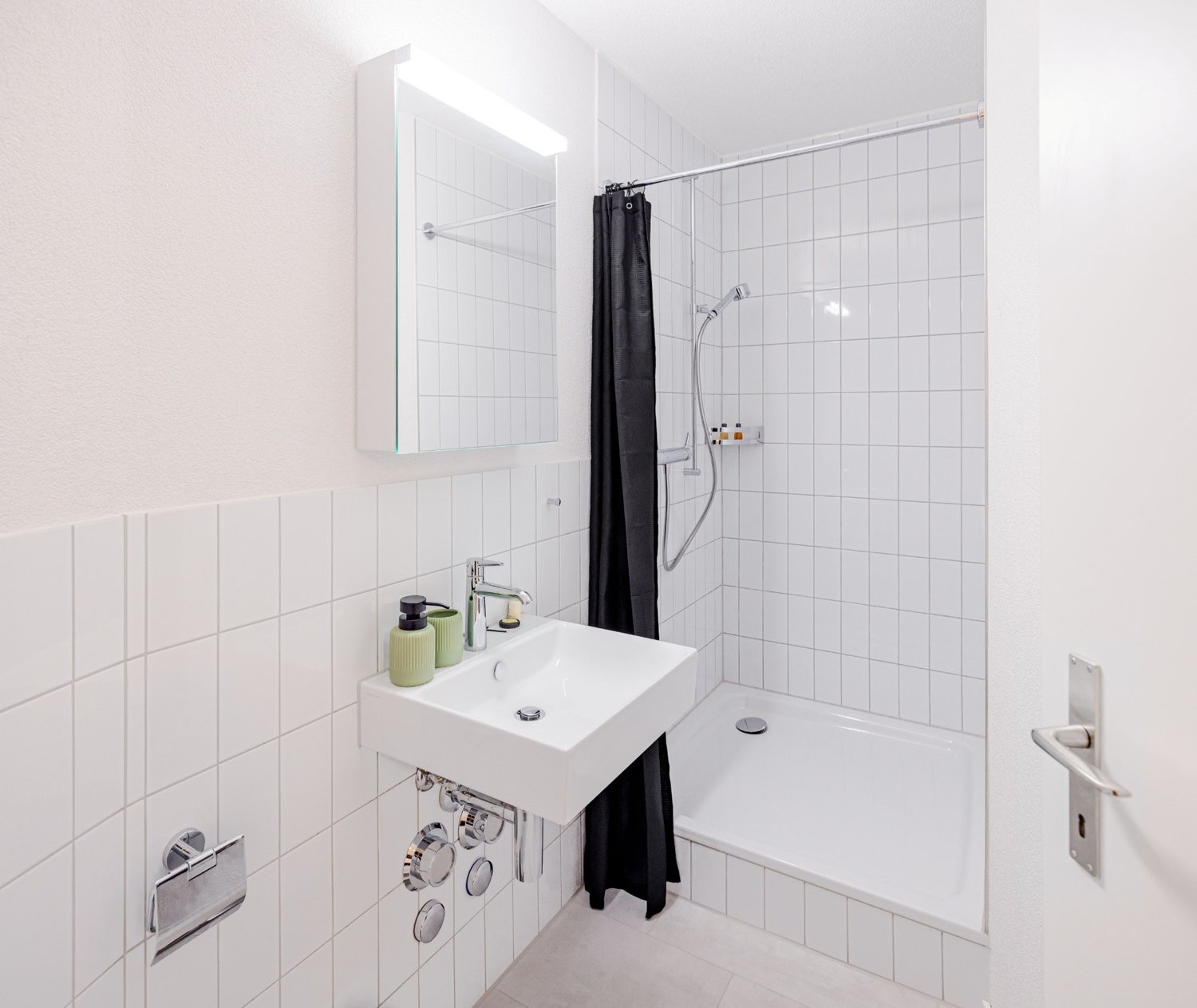 Appartement d'une pièce meublé, photo 6 sur 7