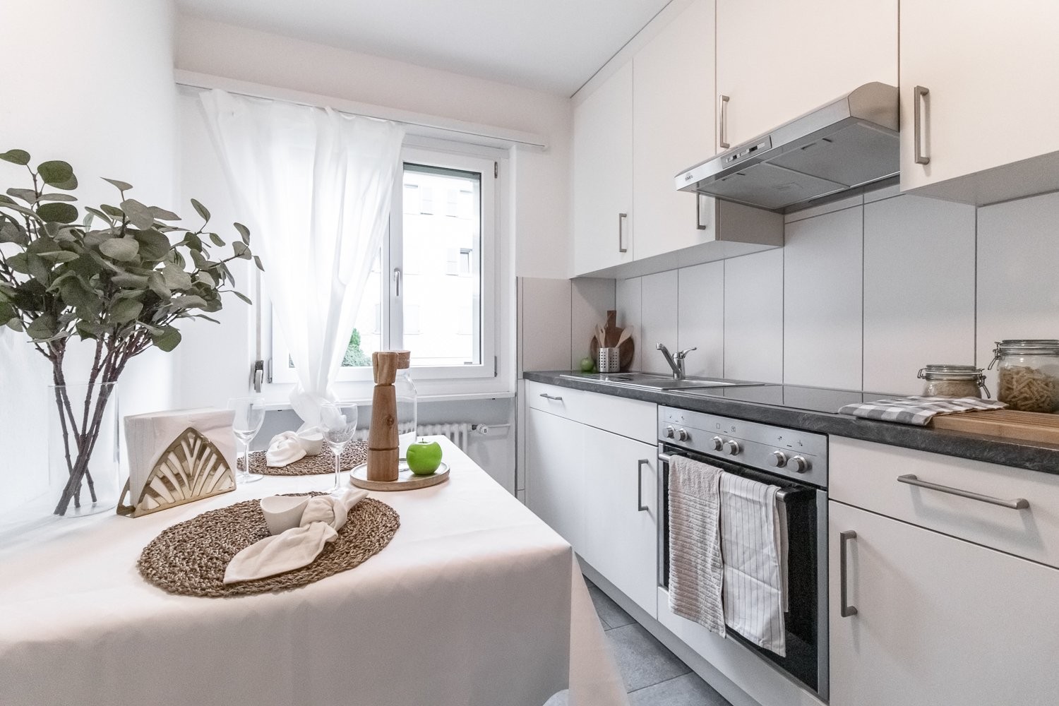 Appartement de 4 pièces, photo 2 sur 8