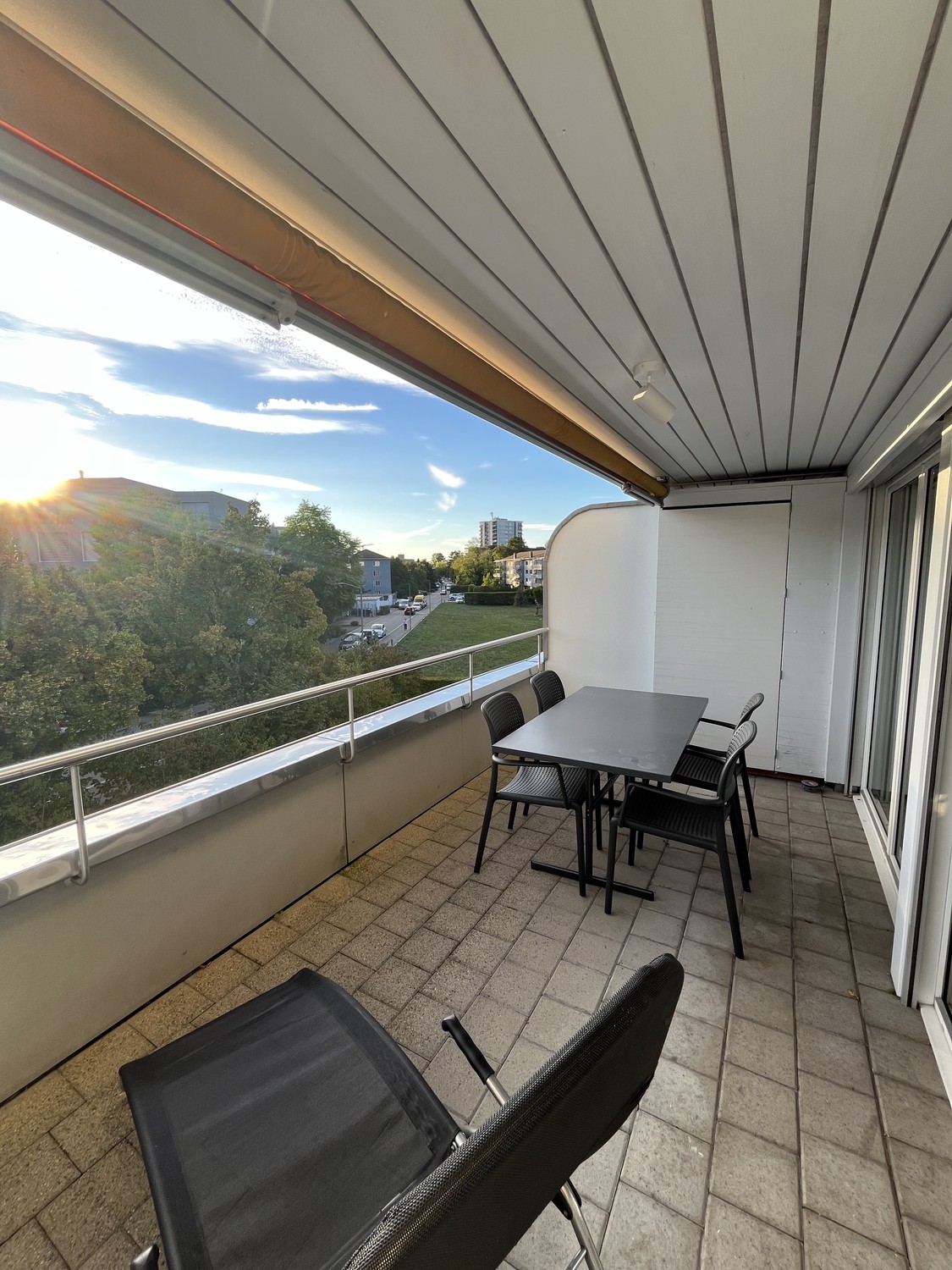 Appartamento di 3 ½ locali