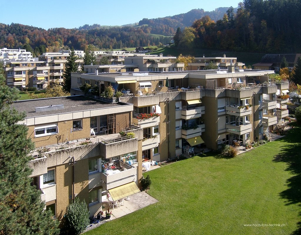 Appartement de 3 ½ pièces