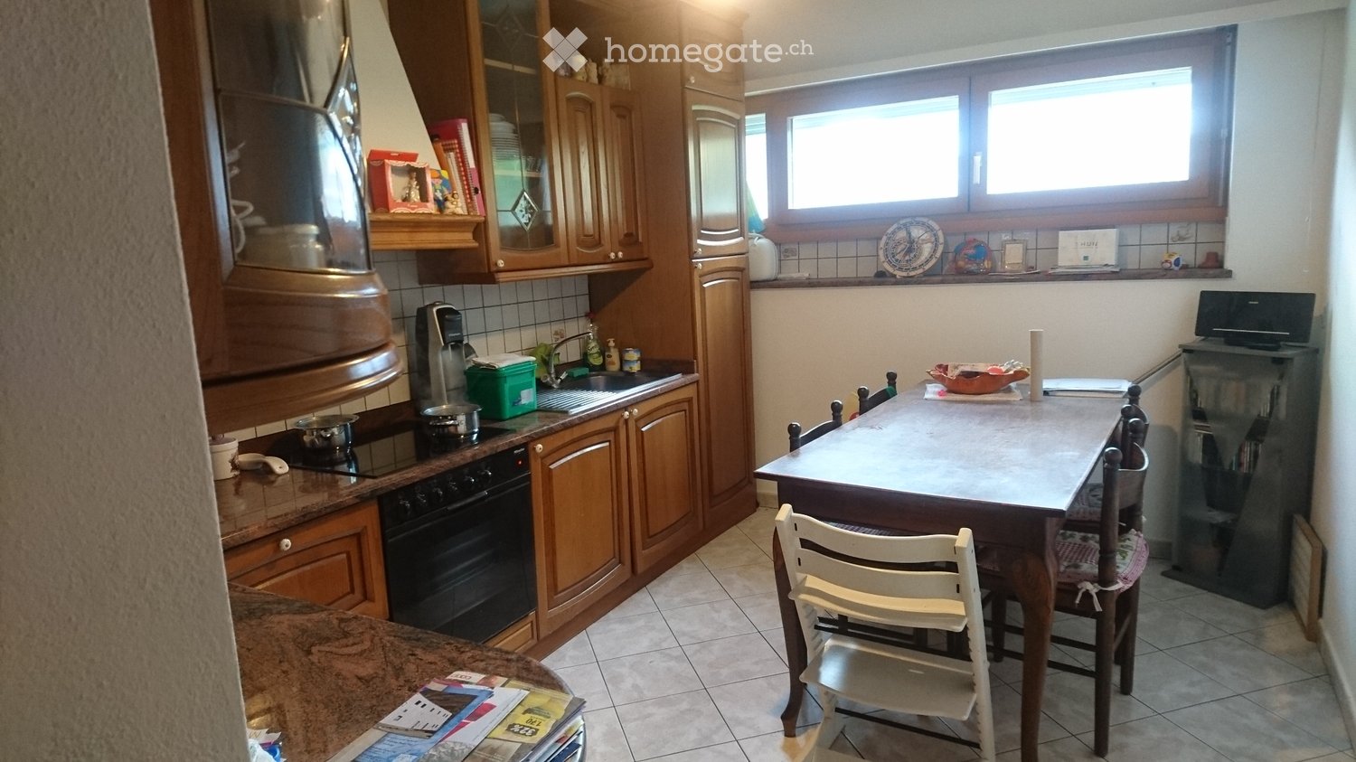 3 ½ pièces appartement, photo 4 sur 5