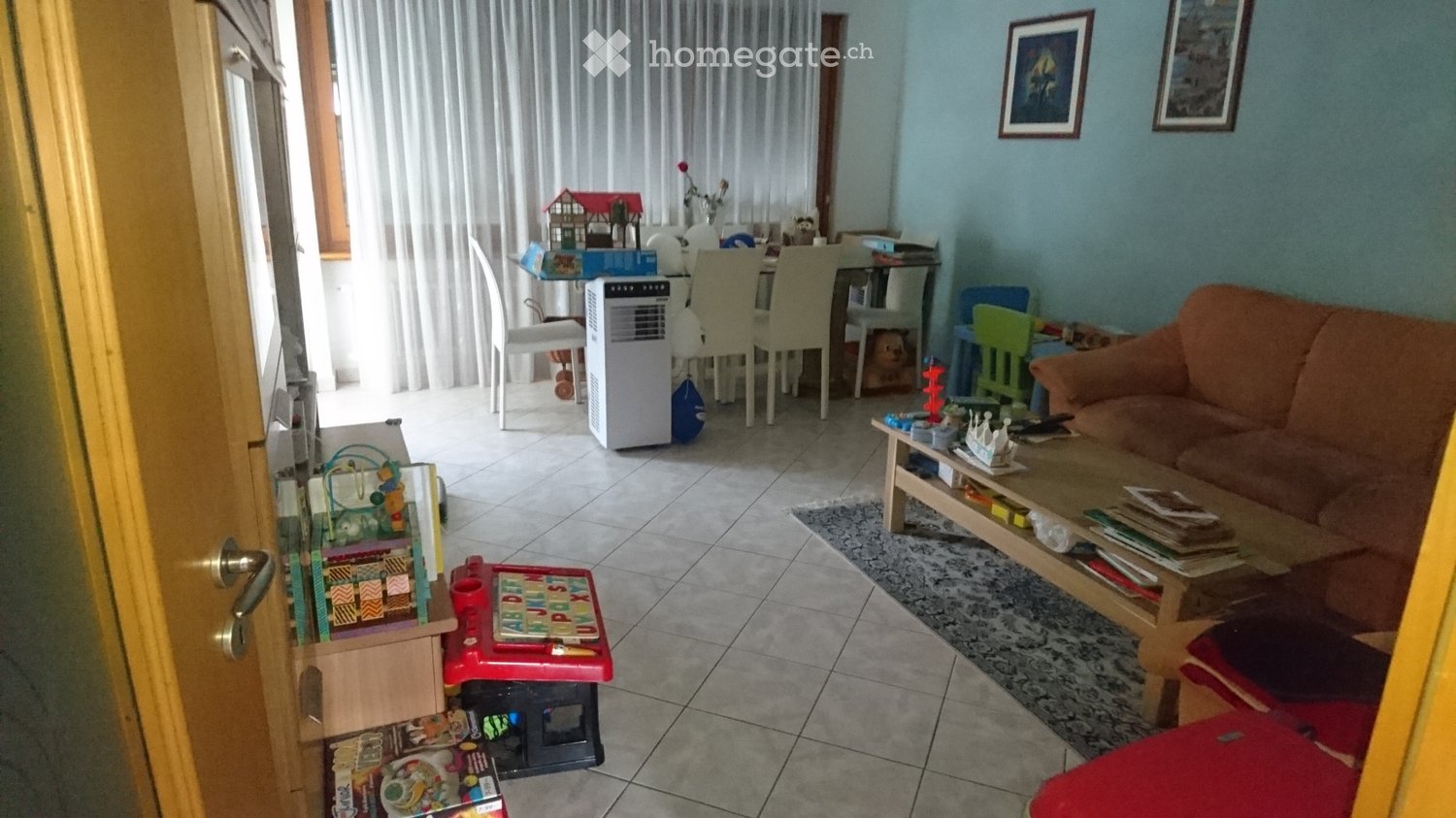 3 ½ pièces appartement, photo 2 sur 5