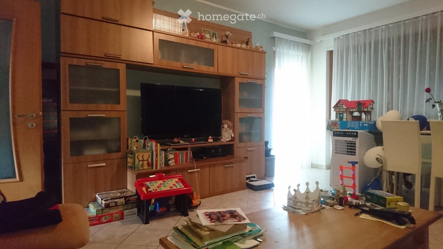 3 ½ pièces appartement, photo 3 sur 5