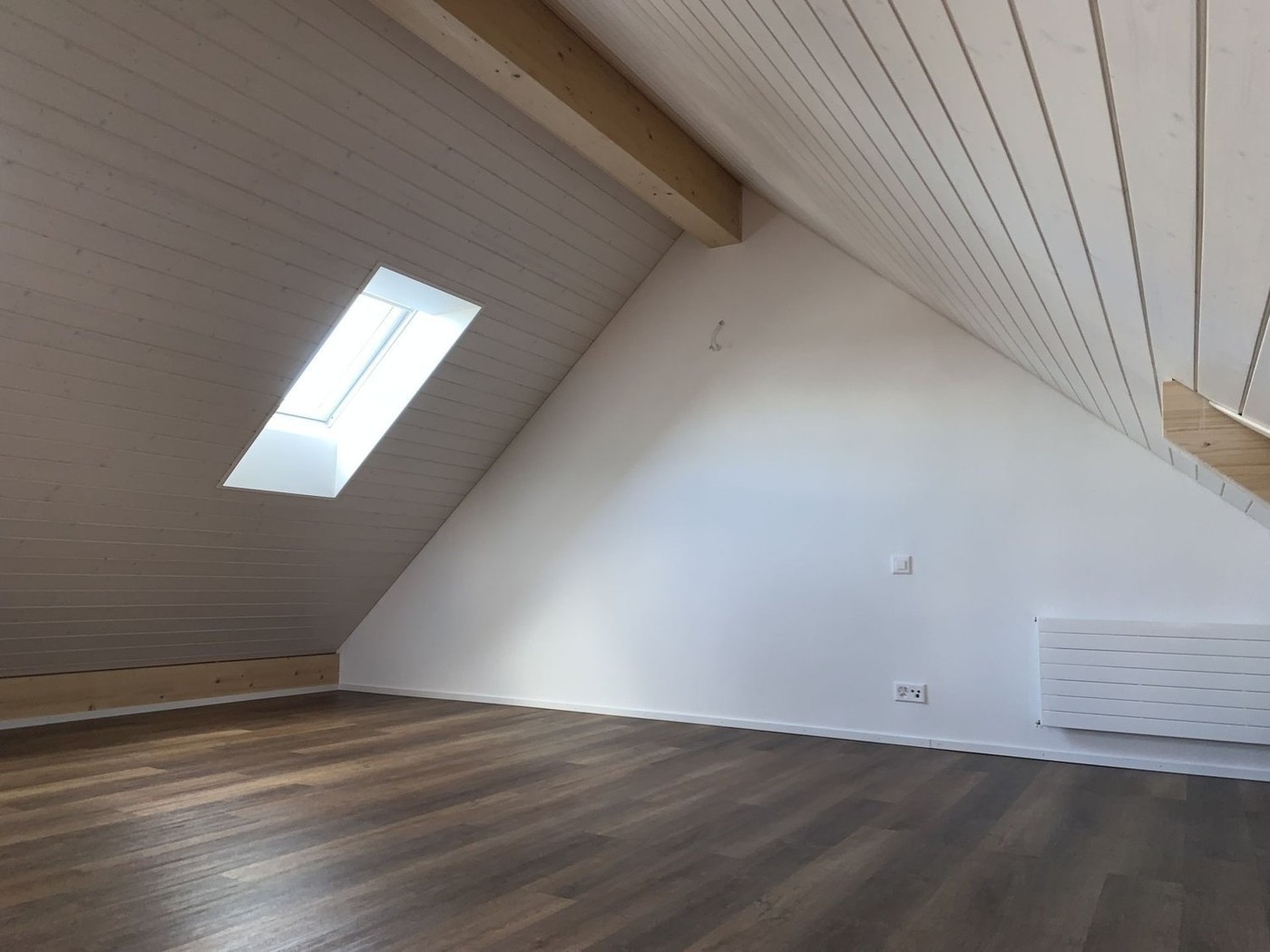 Appartement de 1 pièce en attique, photo 8 sur 10