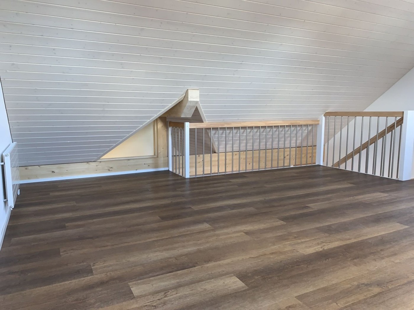Appartement de 1 pièce en attique, photo 9 sur 10