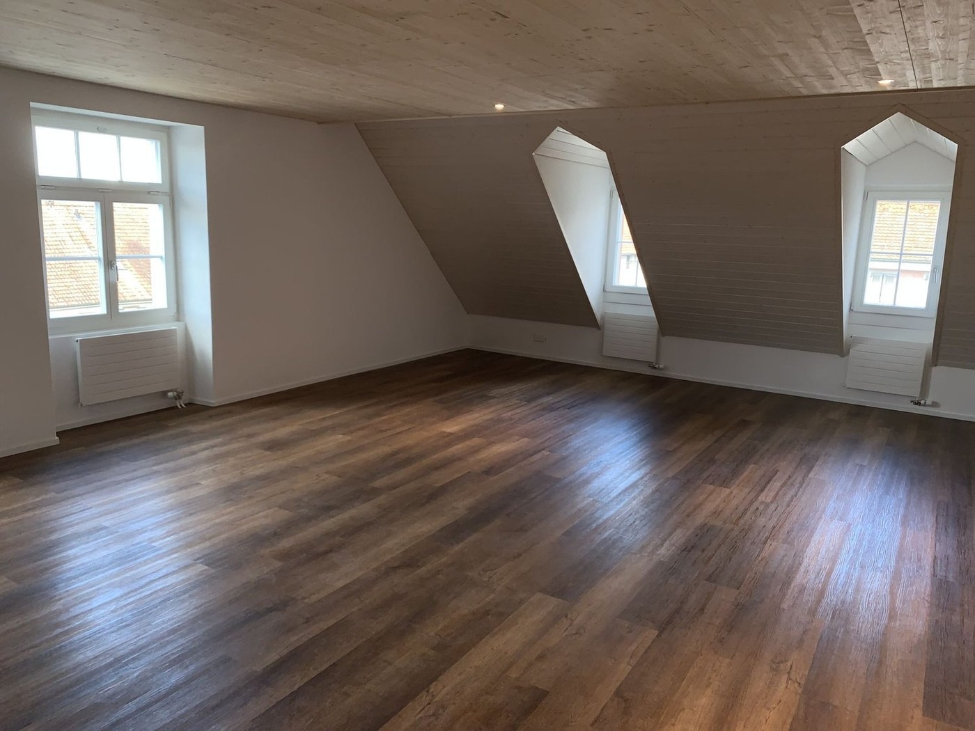 Appartement de 1 pièce en attique, photo 2 sur 10