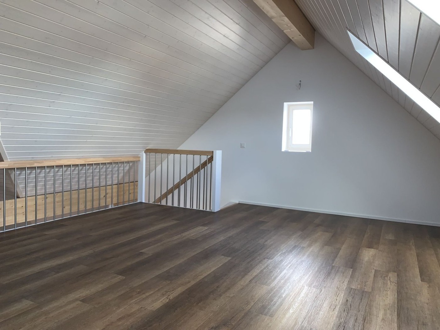 Appartement de 1 pièce en attique, photo 10 sur 10