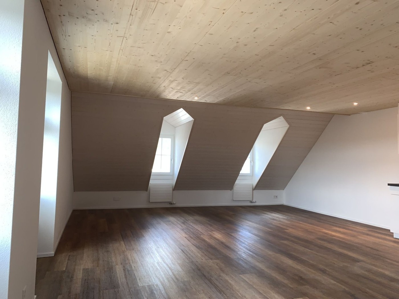 Appartement de 1 pièce en attique, photo 5 sur 10