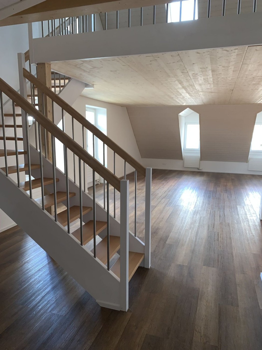 Appartement de 1 pièce en attique, photo 6 sur 10
