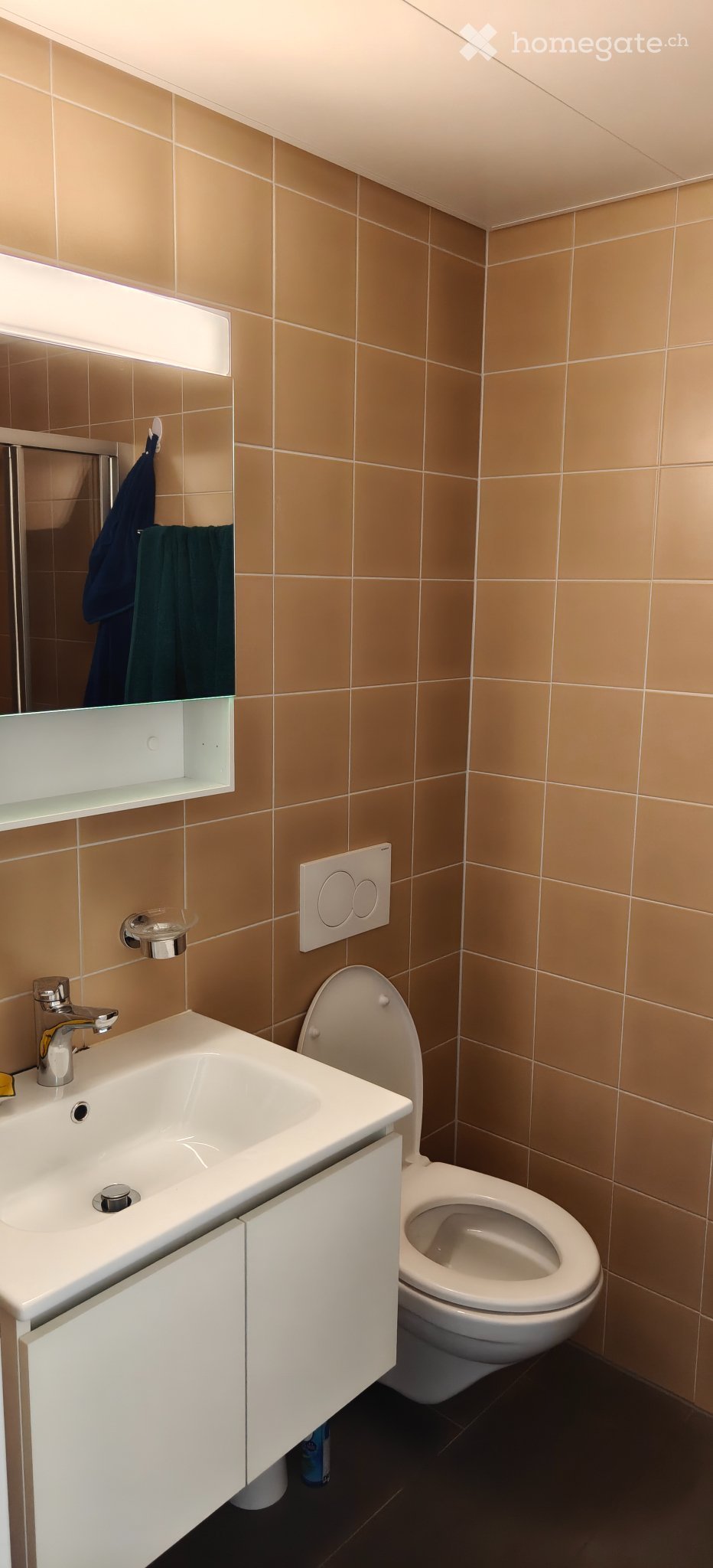 1-Zimmer-Wohnung
