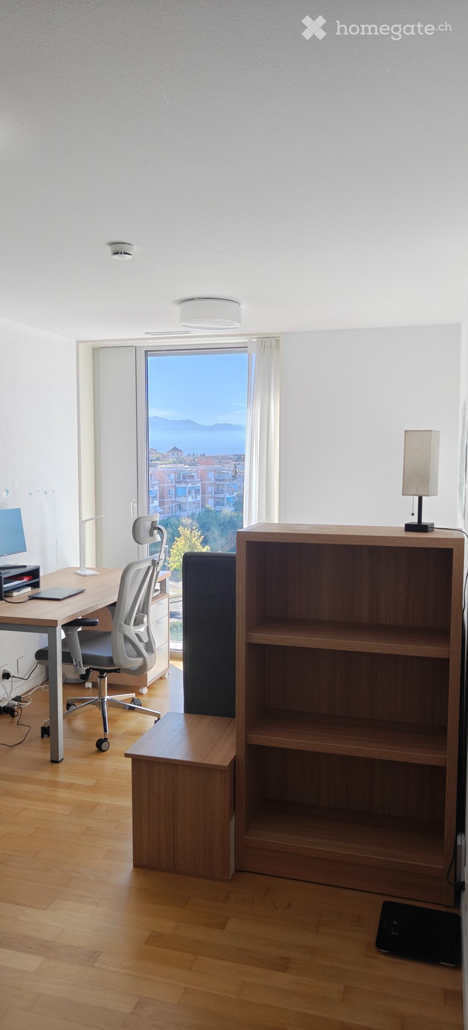 1-Zimmer-Wohnung