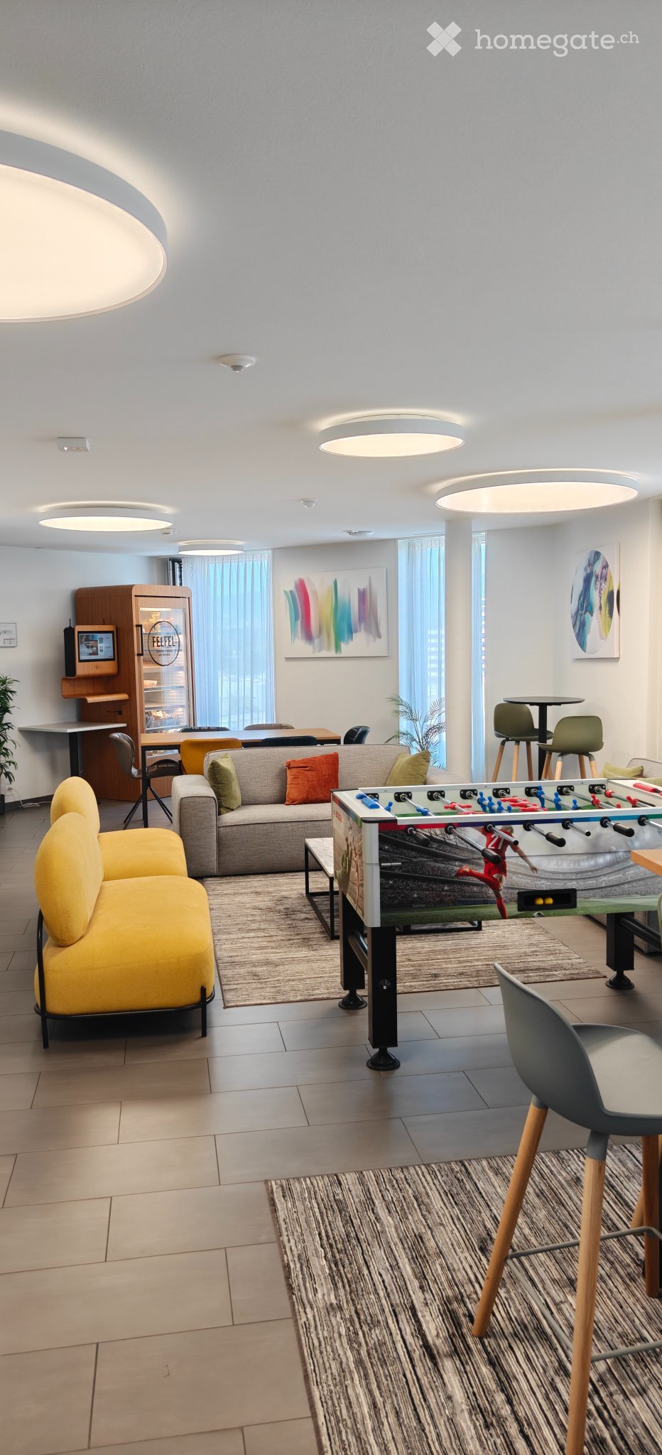 1-Zimmer-Wohnung