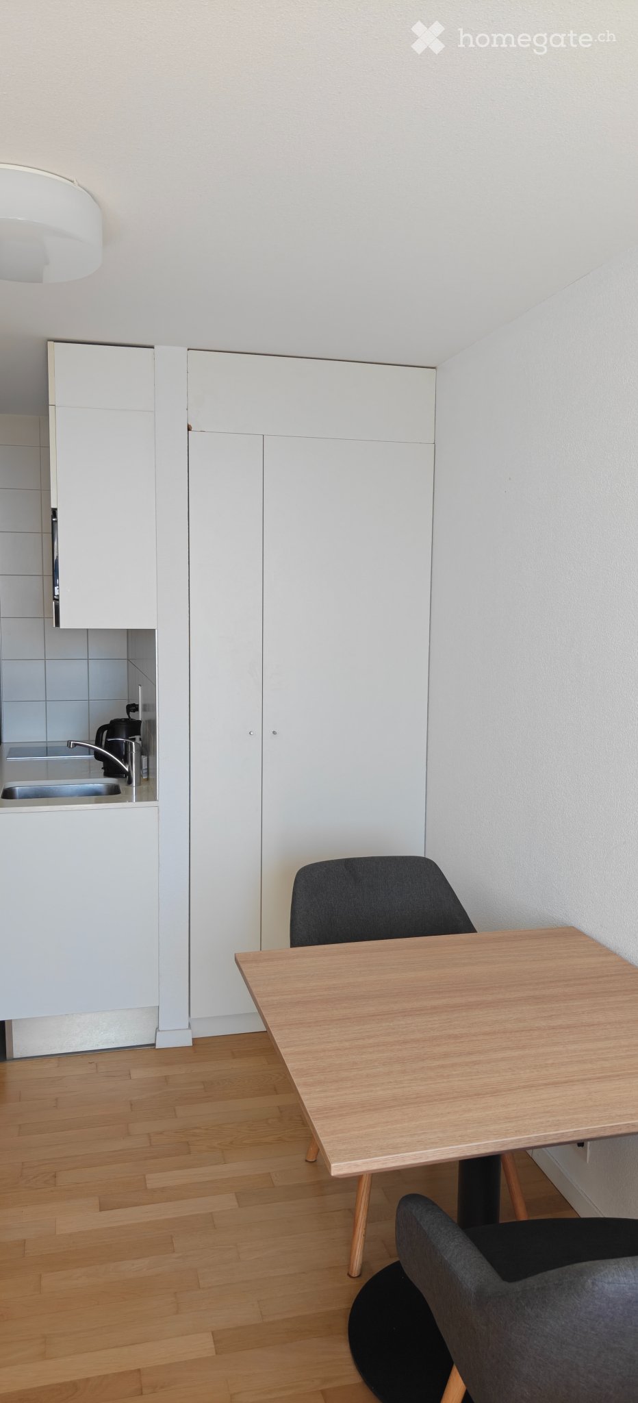 1-Zimmer-Wohnung