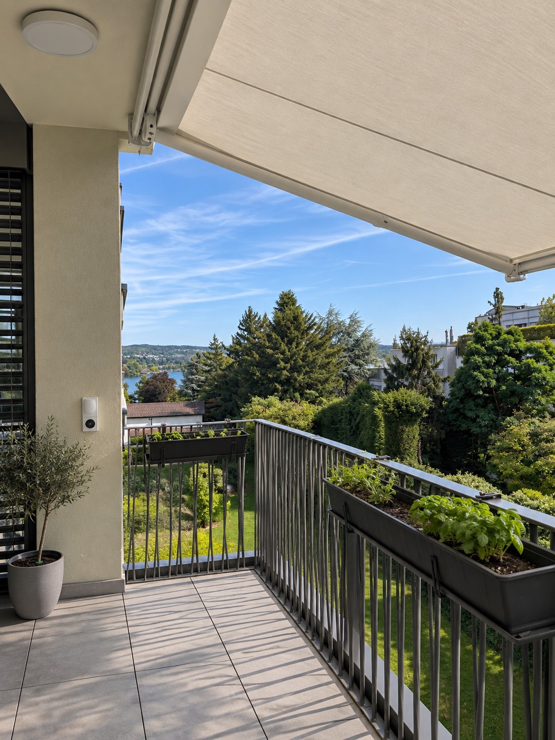 2 ½ Zimmer Wohnung